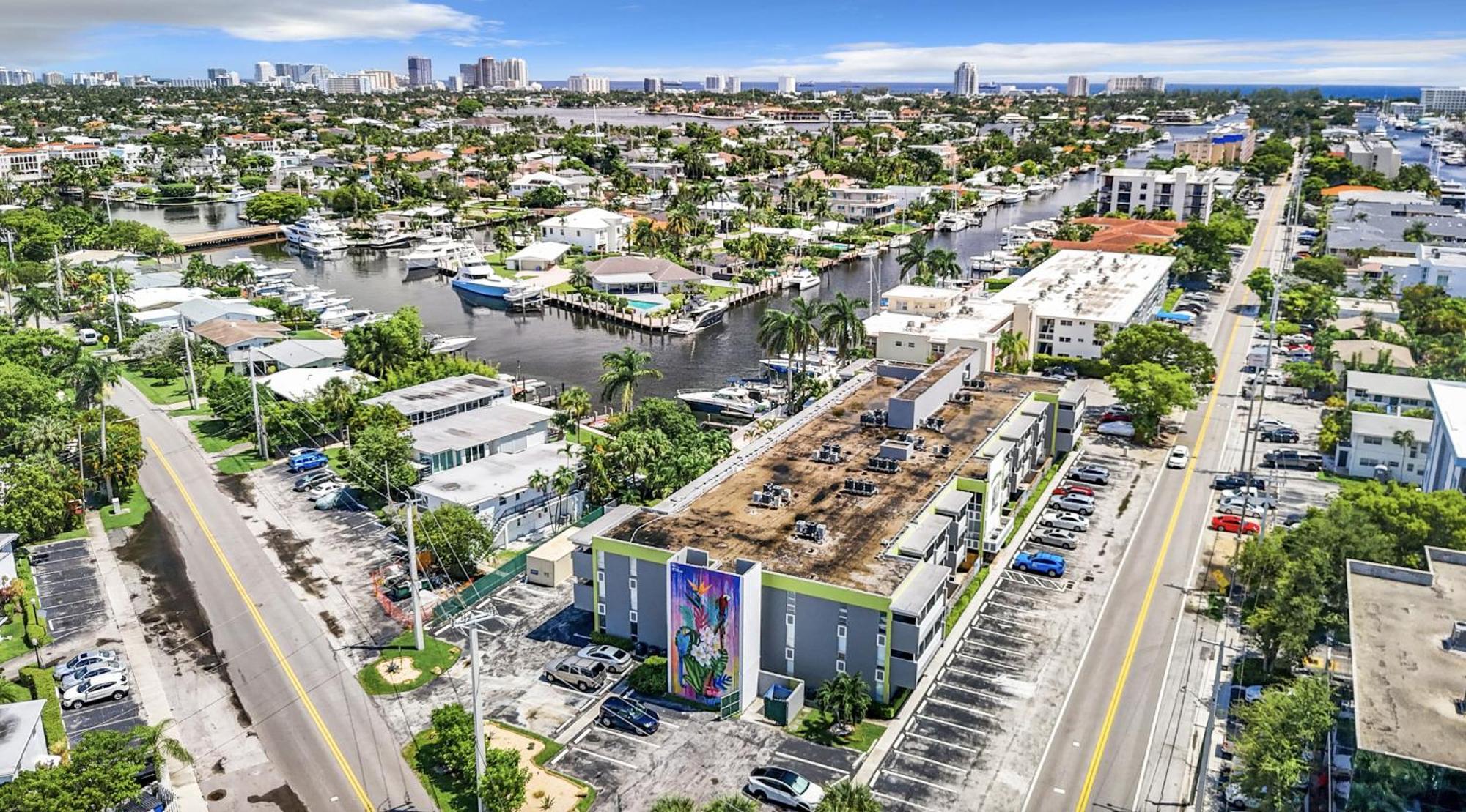 Cordova Arms By Rocketstay Fort Lauderdale Eksteriør billede