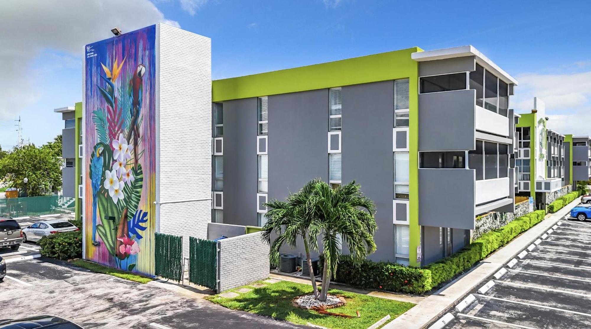 Cordova Arms By Rocketstay Fort Lauderdale Eksteriør billede